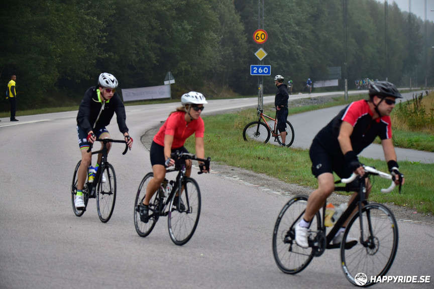 Bild från Velothon Stockholm 2016 155km
